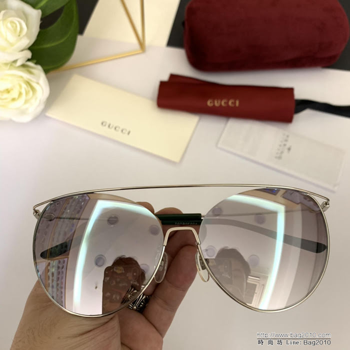 GUCCI古馳 GG3383 女士圓框近視眼鏡 完美品質 適合各種臉型  lly1650